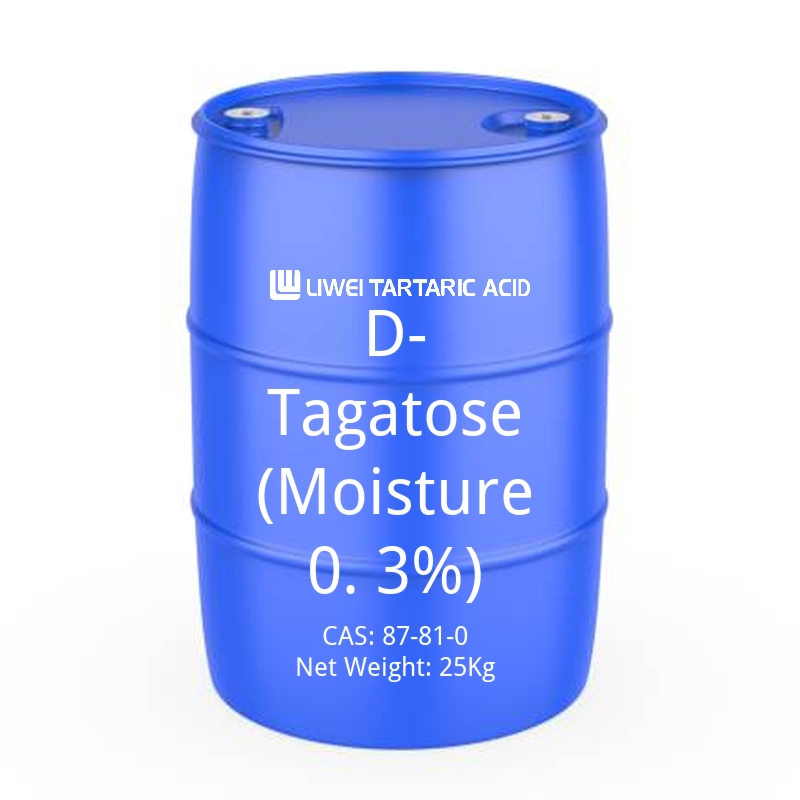 D-Tagatose (Moisture 0.3%)-cas-87-81-0