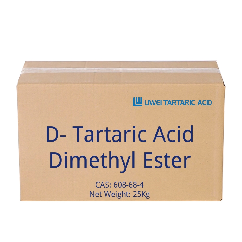 D-Tartaric Acid Dimethyl Ester-cas-608-68-4