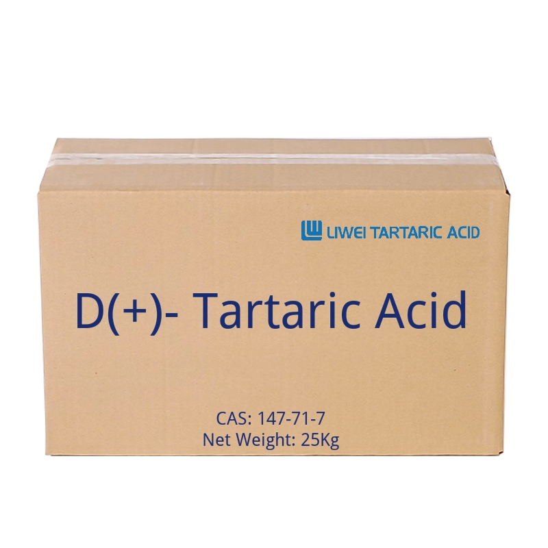 D(+)-Tartaric Acid