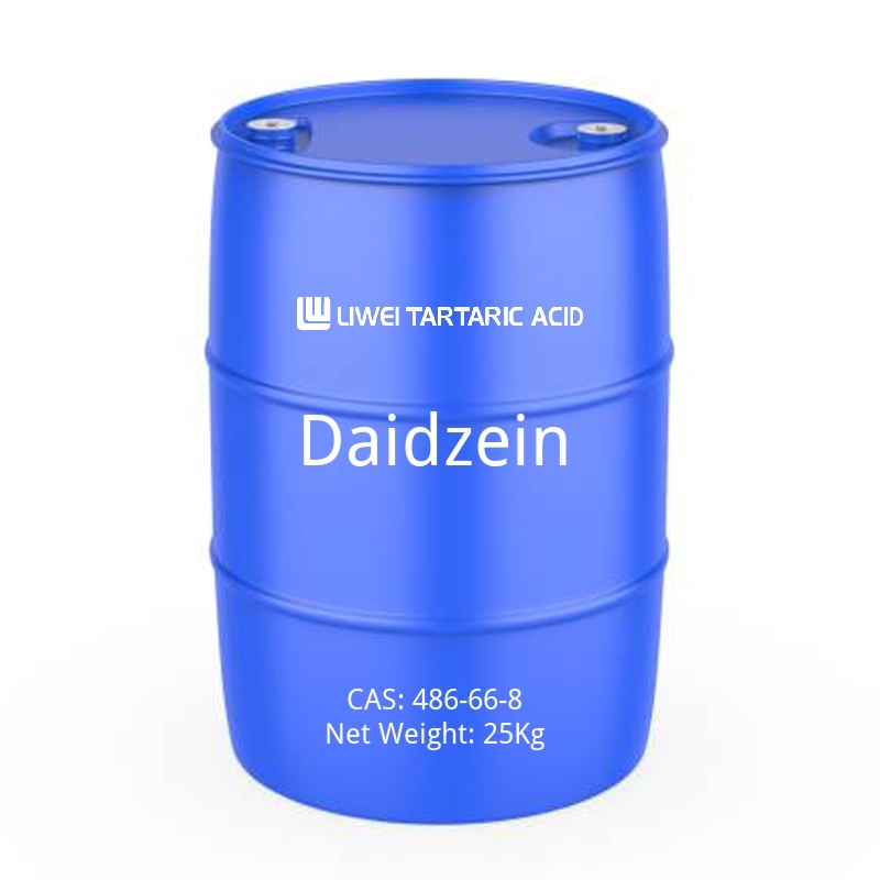 Daidzein-cas-486-66-8
