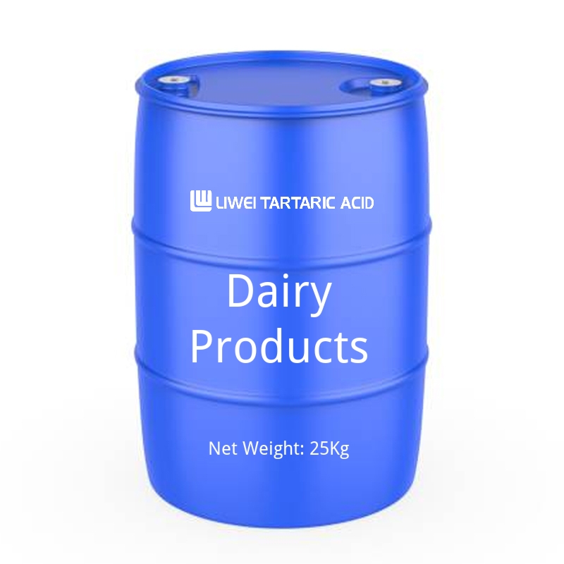 Dairy Products-cas-N
