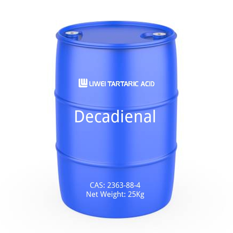 Decadienal-cas-2363-88-4