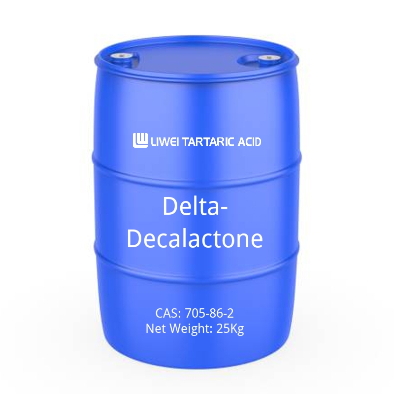 Delta-Decalactone-cas-705-86-2