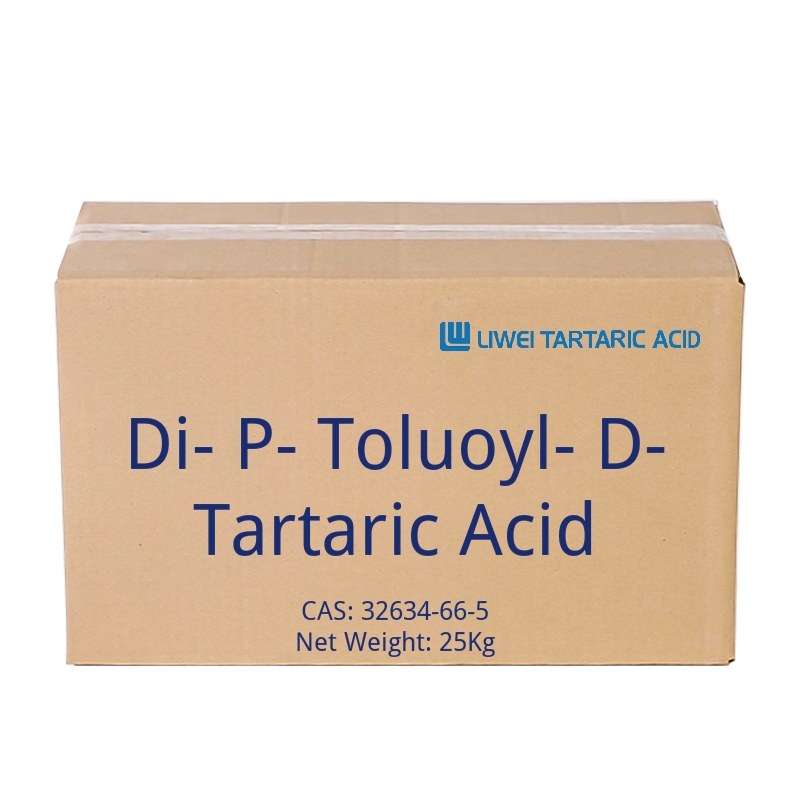 Di-P-Toluoyl-D-Tartaric Acid-cas-32634-66-5