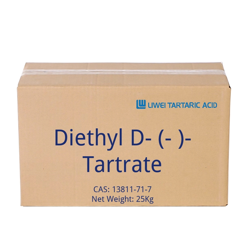 Diethyl D-(-)-Tartrate-cas-13811-71-7