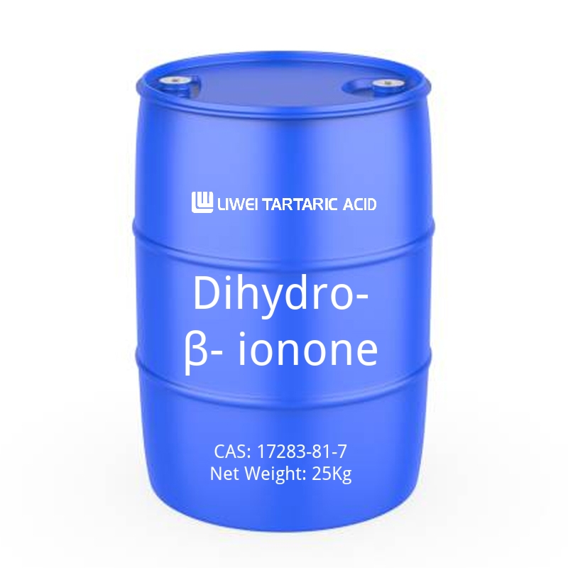 Dihydro-β-ionone-cas-17283-81-7