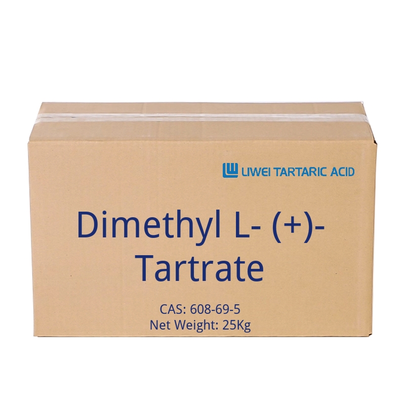 Dimethyl L-(+)-Tartrate-cas-608-69-5