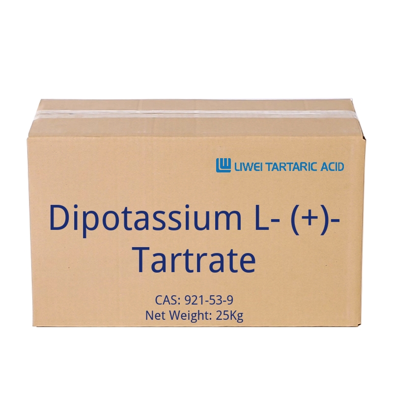 Dipotassium L-(+)-Tartrate-cas-921-53-9