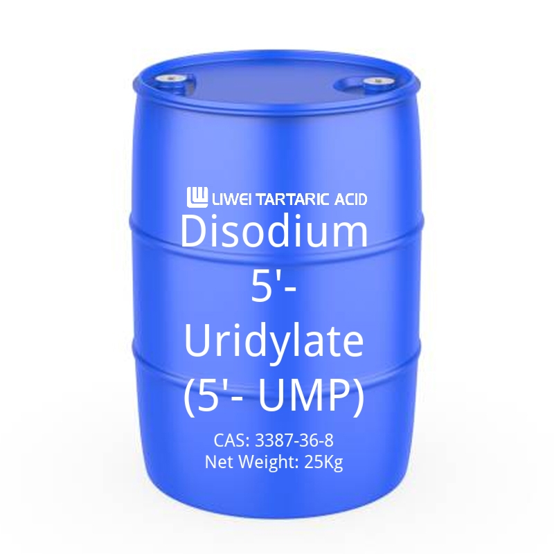 Disodium 5'-Uridylate (5'-UMP)-cas-3387-36-8
