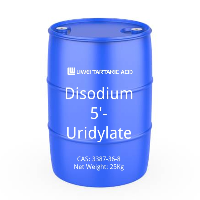 Disodium 5'-Uridylate-cas-3387-36-8