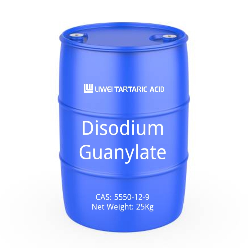 Disodium Guanylate-cas-5550-12-9