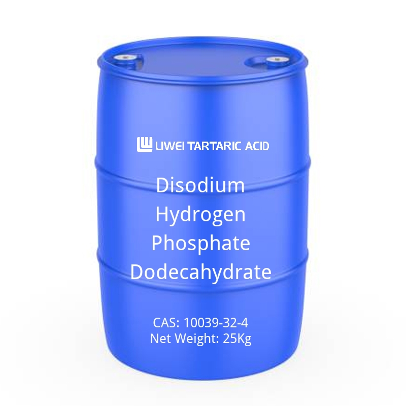 Disodium Hydrogen Phosphate Dodecahydrate-cas-10039-32-4