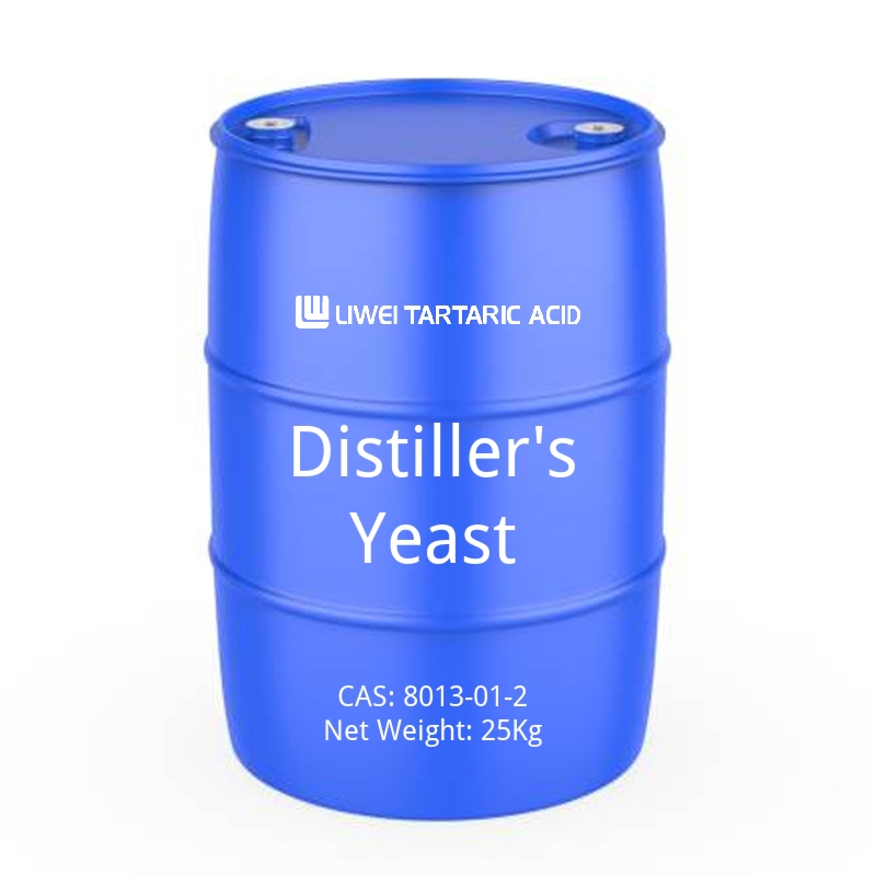 Distiller's Yeast-cas-8013-01-2