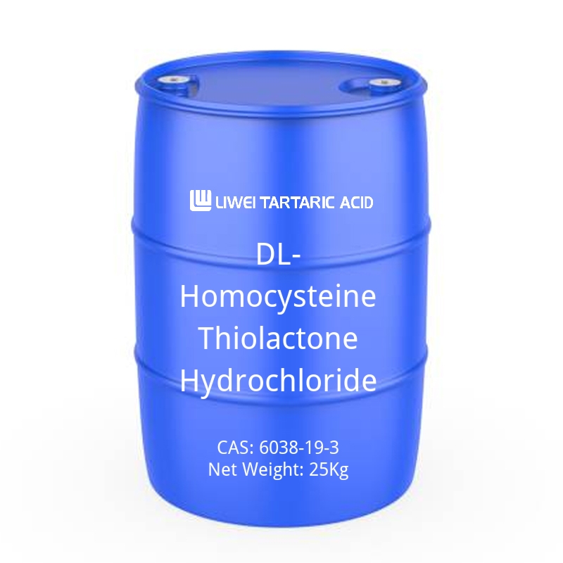 DL-Homocysteine Thiolactone Hydrochloride-cas-6038-19-3