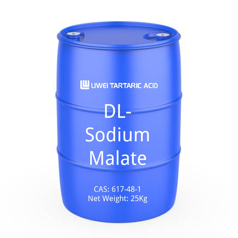 DL-Sodium Malate-cas-617-48-1
