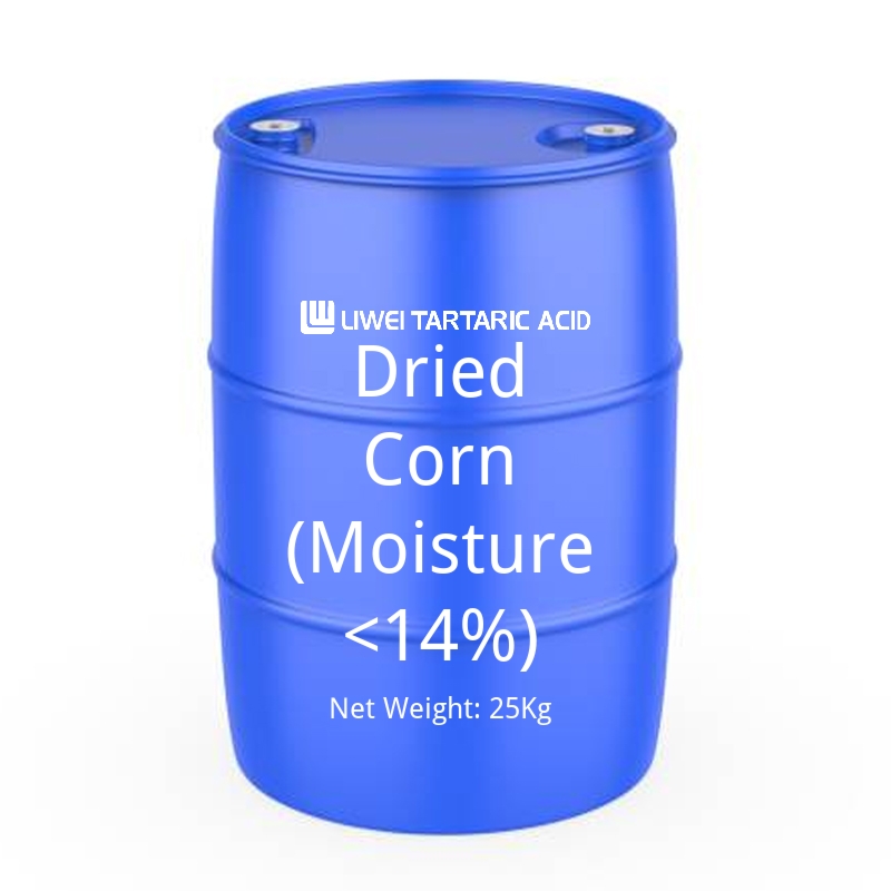 Dried Corn (Moisture <14%)-cas-N