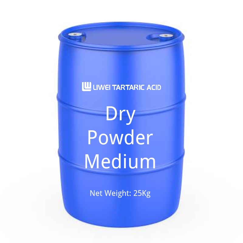 Dry Powder Medium-cas-N