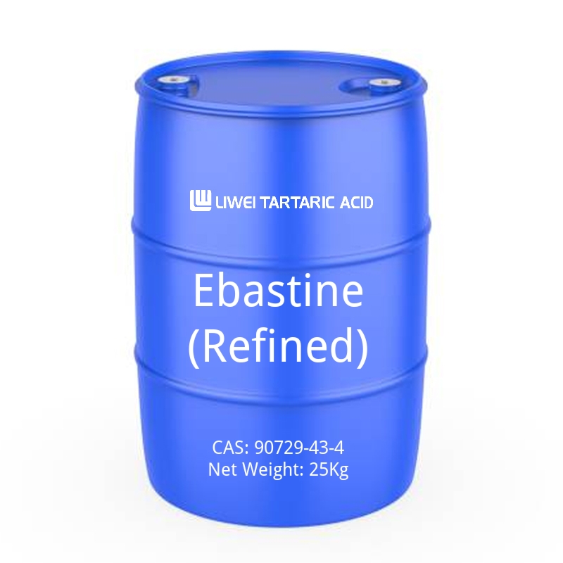 Ebastine (Refined)-cas-90729-43-4
