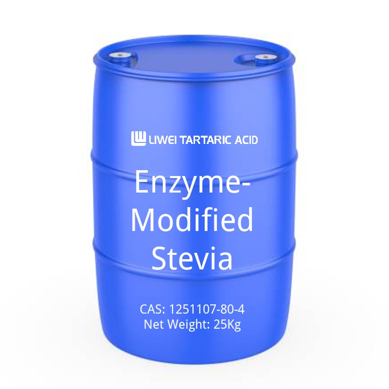 Enzyme-Modified Stevia-cas-1251107-80-4