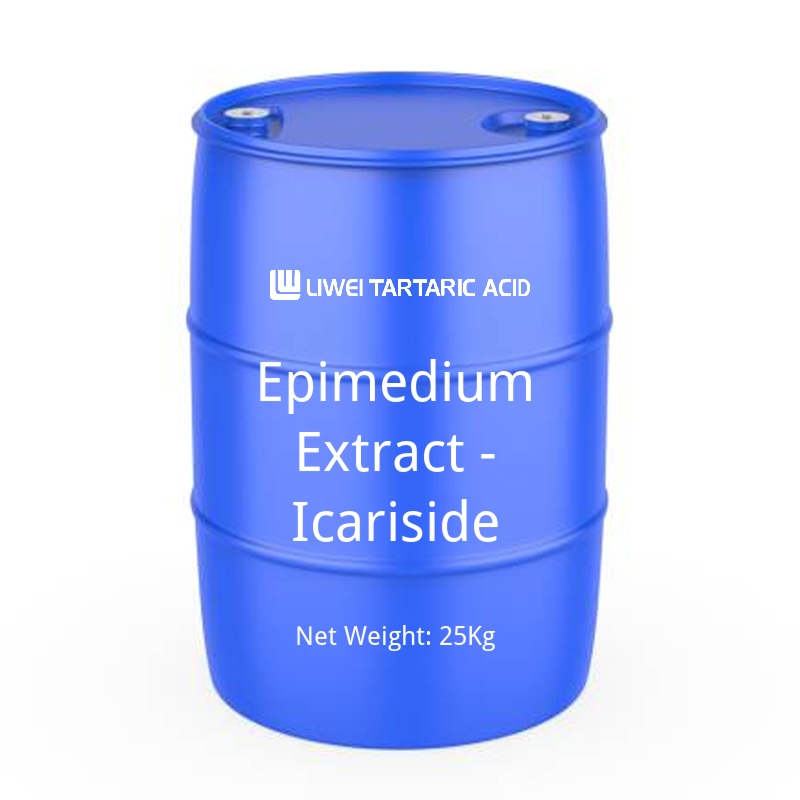 Epimedium Extract - Icariside-cas-N