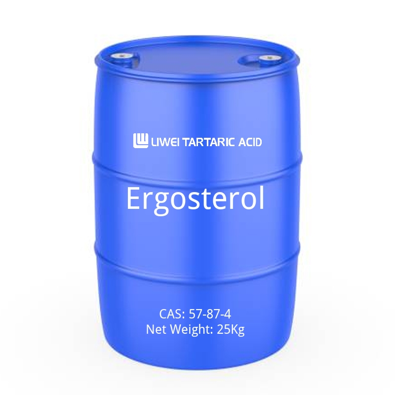 Ergosterol-cas-57-87-4