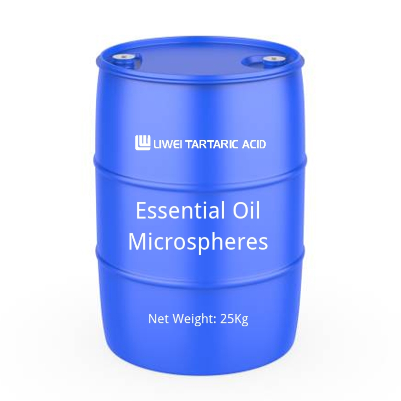 Essential Oil Microspheres-cas-N
