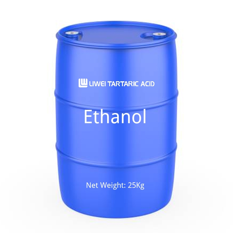 Ethanol-cas-N