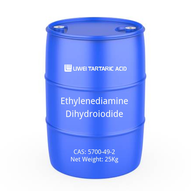 Ethylenediamine Dihydroiodide-cas-5700-49-2