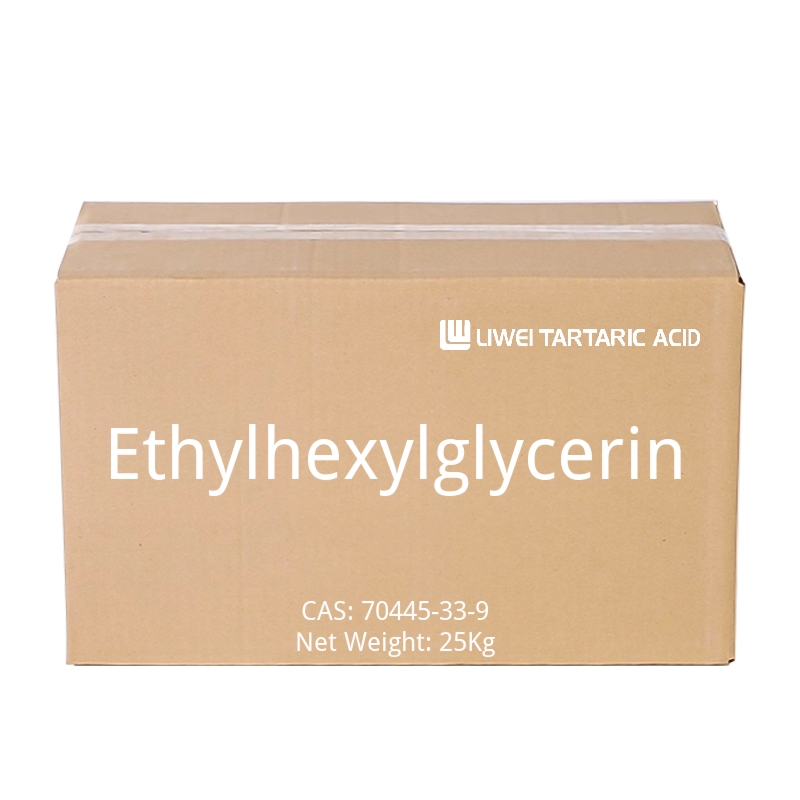 Ethylhexylglycerin-cas-70445-33-9