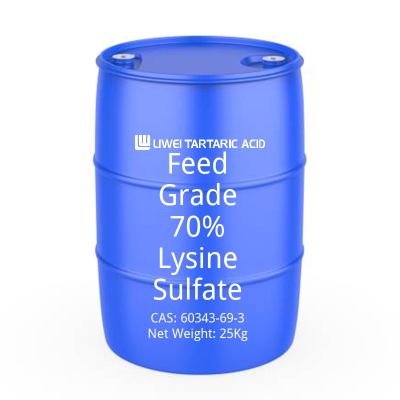 Feed Grade 70% Lysine Sulfate-cas-60343-69-3
