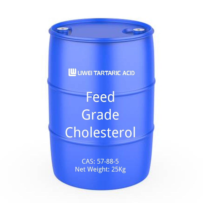 Feed Grade Cholesterol-cas-57-88-5