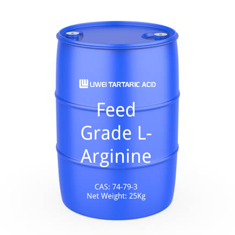 Feed Grade L-Arginine-cas-74-79-3