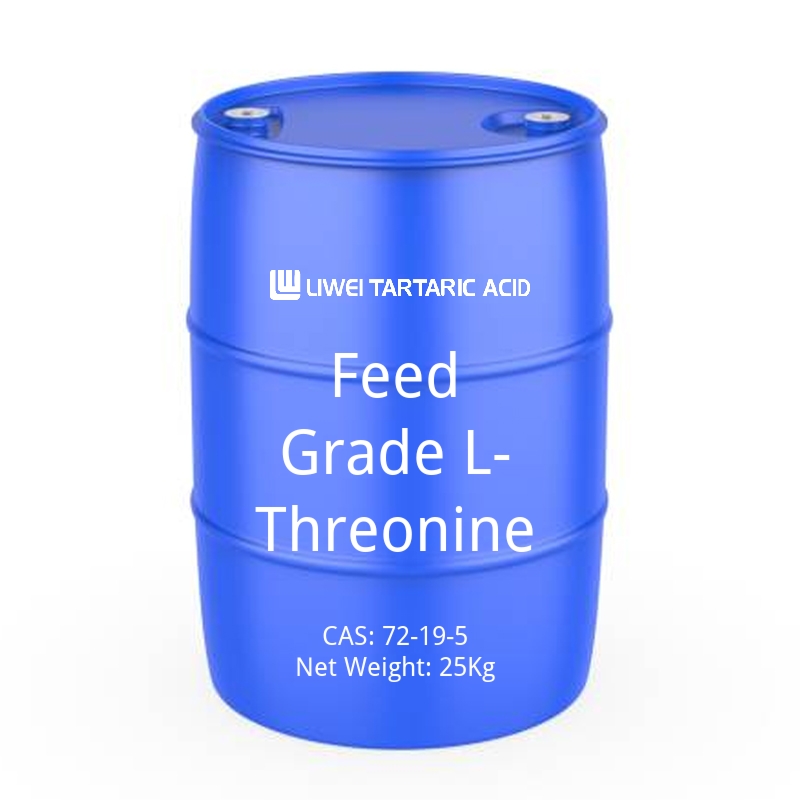 Feed Grade L-Threonine-cas-72-19-5
