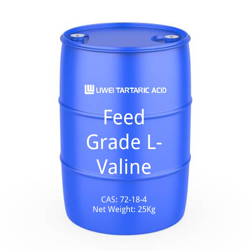 Feed Grade L-Valine-cas-72-18-4