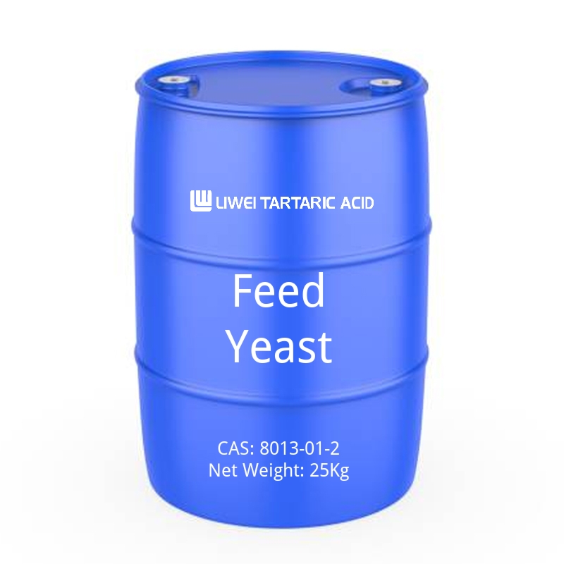 Feed Yeast-cas-8013-01-2