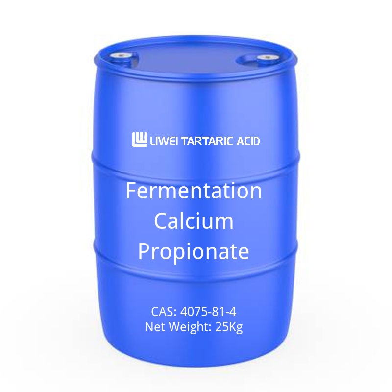 Fermentation Calcium Propionate-cas-4075-81-4