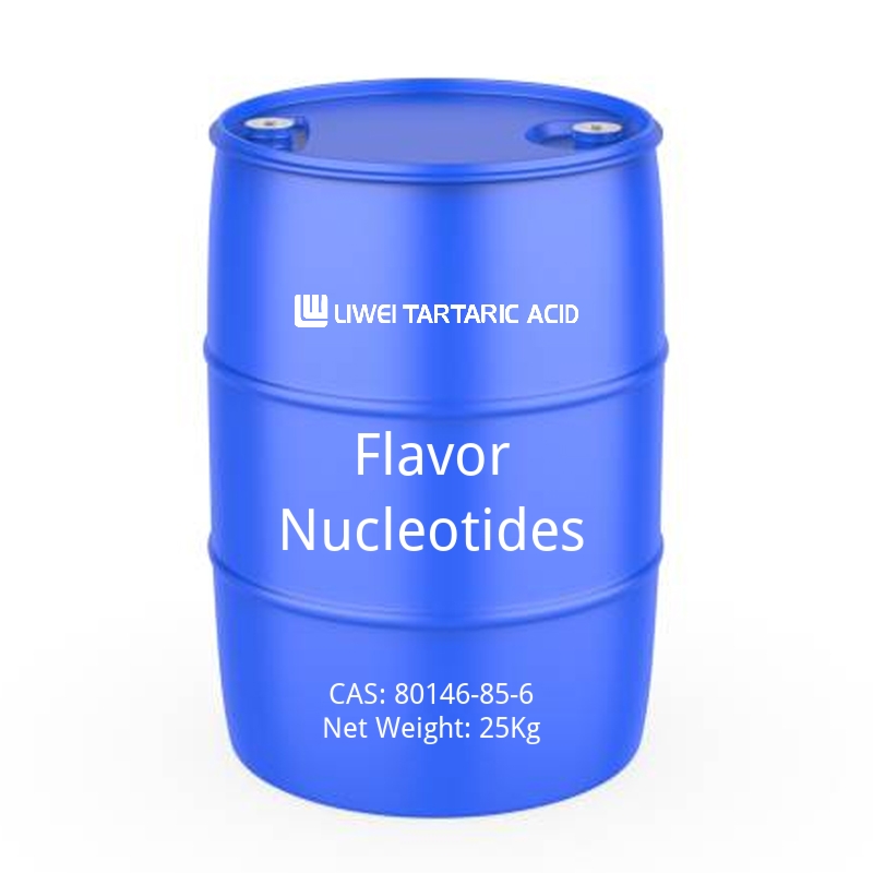 Flavor Nucleotides-cas-80146-85-6
