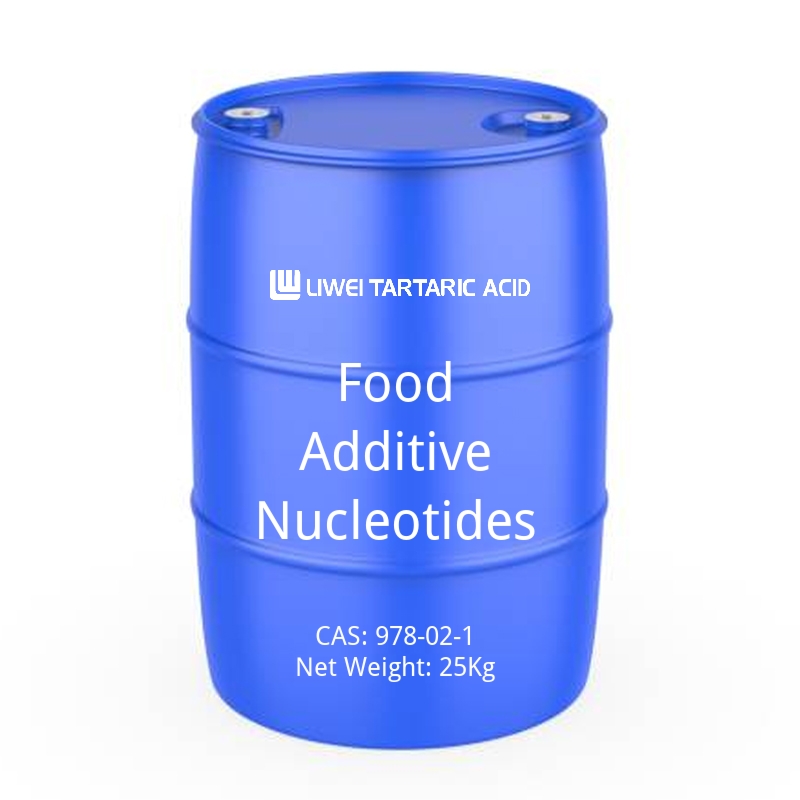 Food Additive Nucleotides-cas-978-02-1