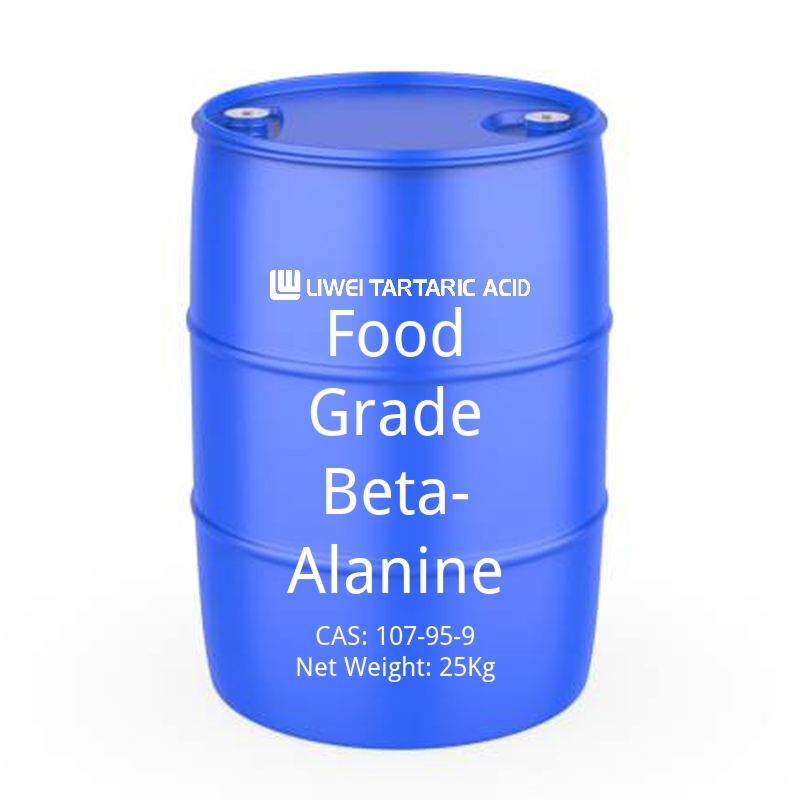 Food Grade Beta-Alanine-cas-107-95-9