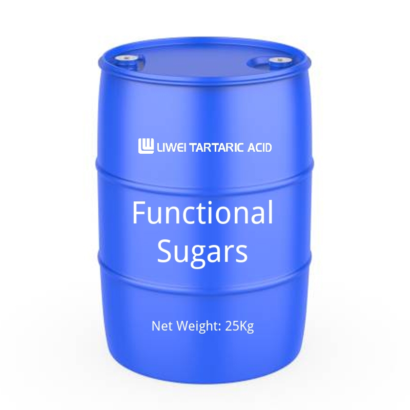 Functional Sugars-cas-N