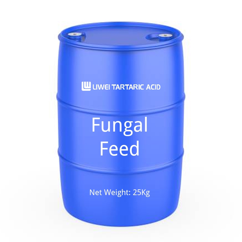 Fungal Feed-cas-N