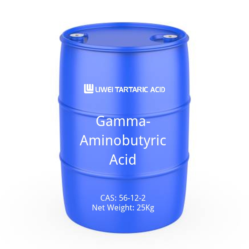 Gamma-Aminobutyric Acid-cas-56-12-2
