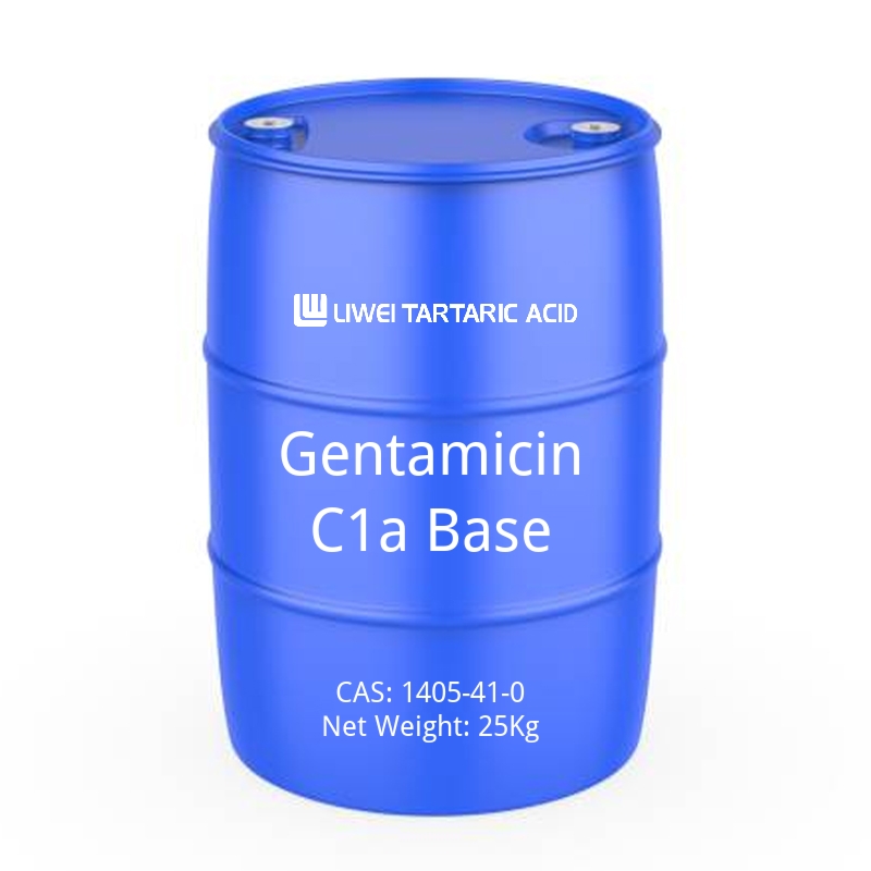 Gentamicin C1a Base-cas-1405-41-0