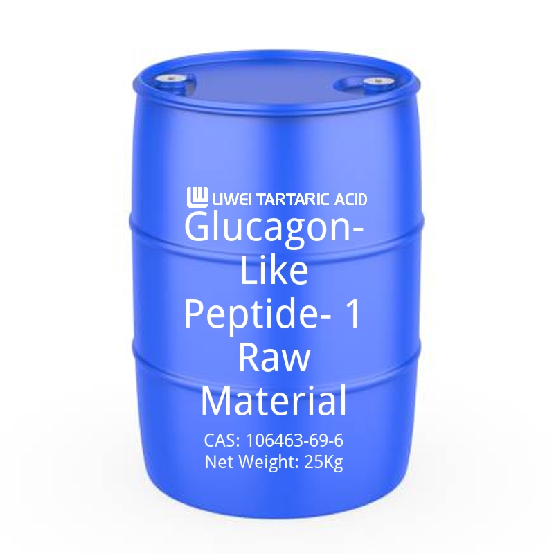 Glucagon-Like Peptide-1 Raw Material-cas-106463-69-6