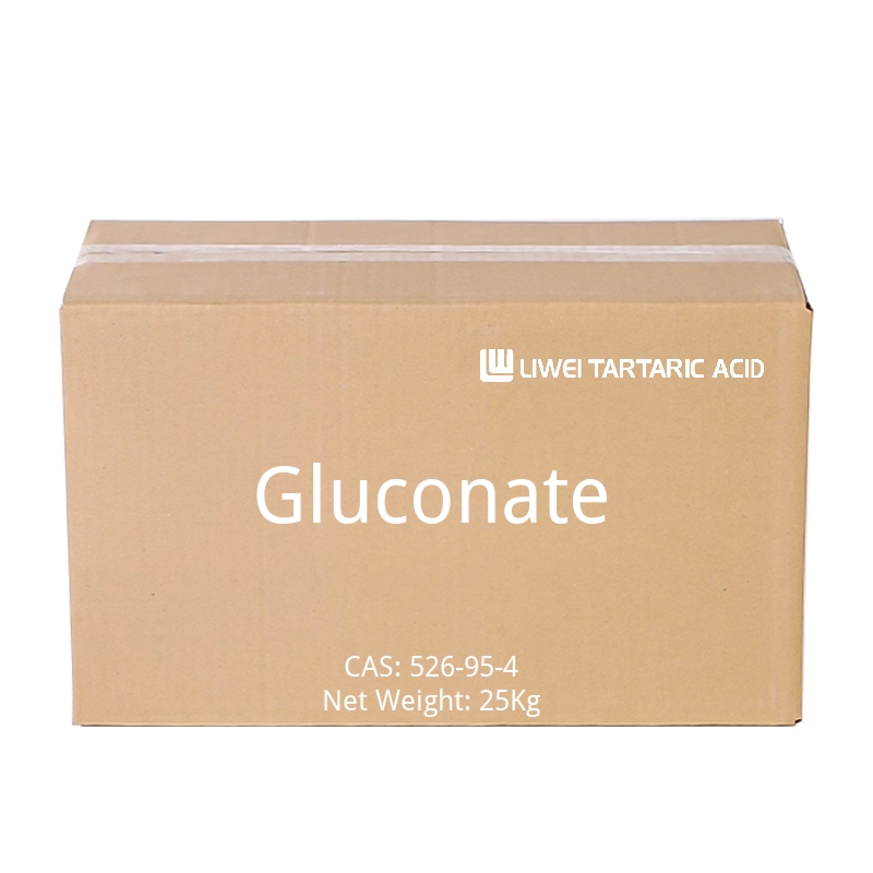 Gluconate-cas-526-95-4