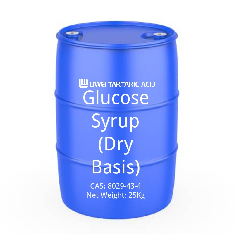 Glucose Syrup (Dry Basis)-cas-8029-43-4