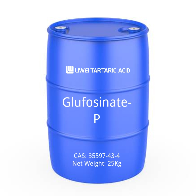 Glufosinate-P-cas-35597-43-4