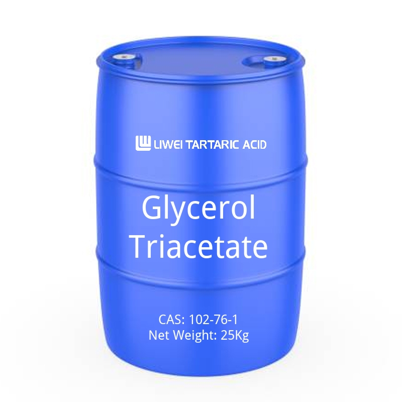 Glycerol Triacetate-cas-102-76-1