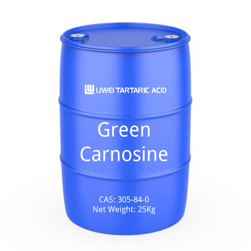 Green Carnosine-cas-305-84-0