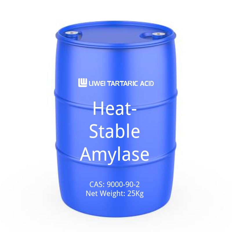 Heat-Stable Amylase-cas-9000-90-2
